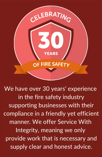 As a member of the Institute of Fire Engineers (MIFireE) our fire risk assessor has a depth of knowledge and experience that will prove invaluable to your business. (1)